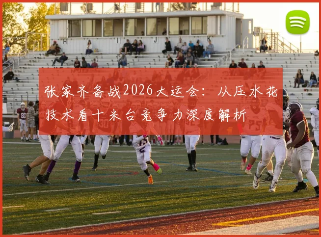 张家齐备战2026大运会：从压水花技术看十米台竞争力深度解析
